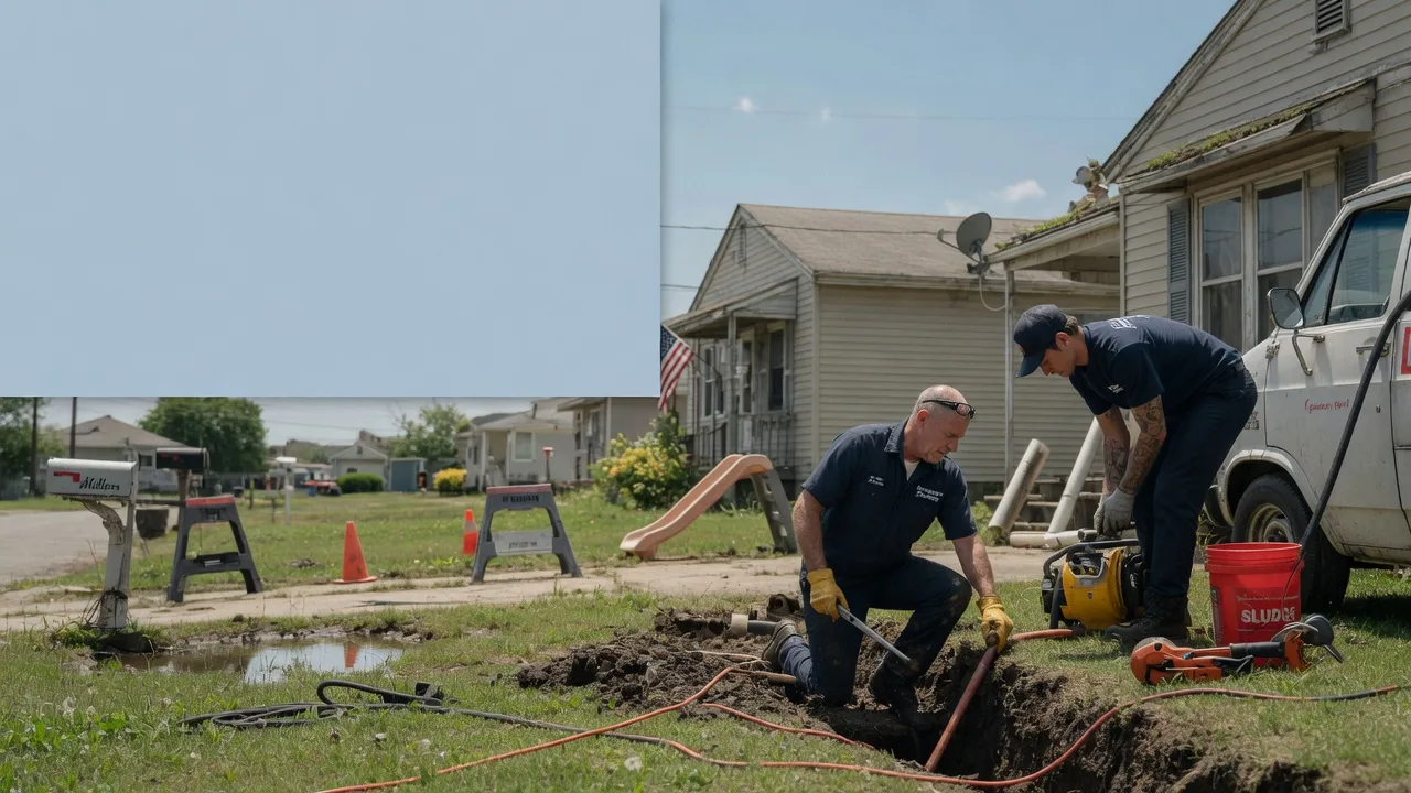 Emergency Plumber in Ledgewood, NJ near me